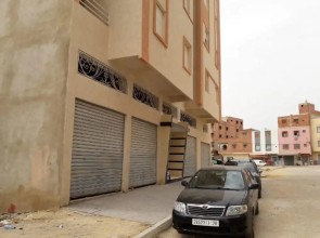 Apartment With 2 Bedrooms in Meknès, With Wonderful City View and Balcony