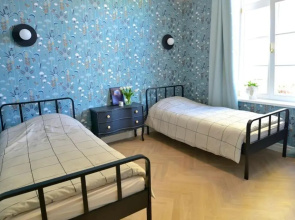 Lovely 2-bedroom apartment with free parking