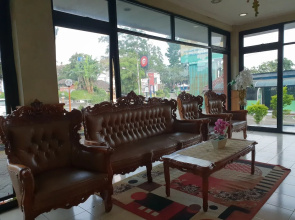 Cisarua Indah Cottage