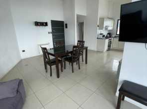 Entire apartment in Ushuaia rebate in physical dollar