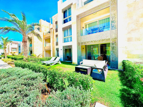 Luxury one bedroom apartment in El Gouna, mangroovy