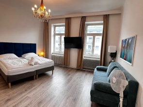 Cozy 2BR Apartment Near Meidling Station