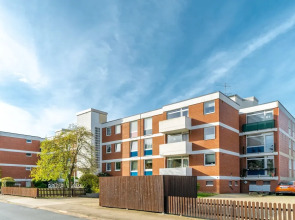 Private Apartment An Der Bauerwiese