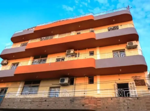 Luxor view1 hostel Luxor west bank