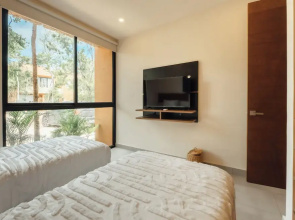 Aldea Savia hideaway in Tulum