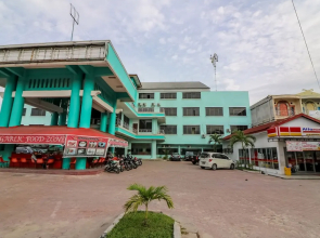 NIDA Rooms Tampan Universitas Riau HR Subrantas Panam at Hotel Sabrina