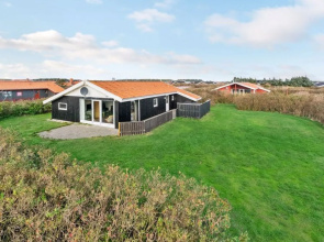 "Klaudius" - 500m from the sea in Western Jutland