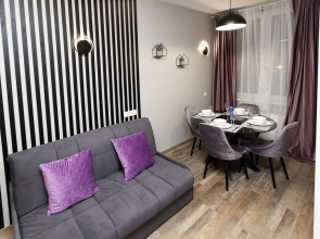 MOKO Apartments (МОКО Апартментс) на улице Родниковая 30 корпус 3