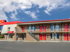 Econo Lodge Creedmoor - Butner
