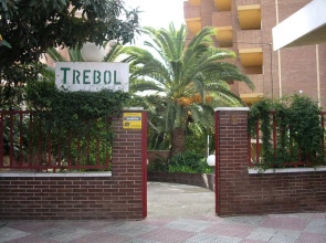 Torre Trébol Benidorm
