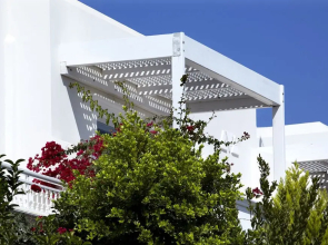 Mitos Suites Luxury Hotel In Naxos
