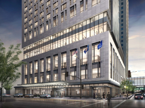 Hilton Rochester Mayo Clinic Area