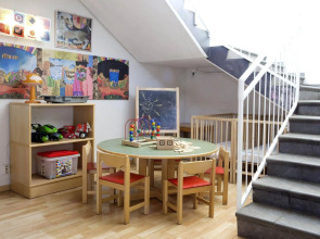 HI Oslo Haraldsheim - Hostel