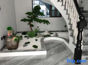 Yu Yue Gui · Swimming Pool Seaview Full House Design Aesthetics Resort VILLA Villa
