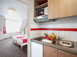 Appart'City Classic Paris La Villette