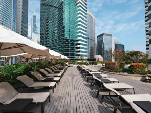 JW Marriott Hotel Hong Kong