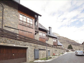 Luderna - Apartamento con terraza Orri A3
