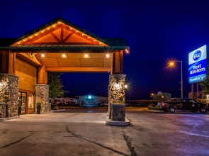 Best Western Paradise Inn