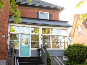 Colborne Bed and Breakfast