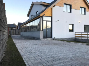 Double House Bakuriani