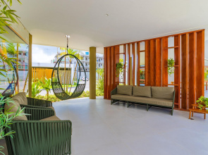 Mana Beach #C303 - Para 5 Pessoas por Carpediem