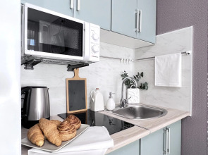 Сутки как дома на улице Немировича-Данченко 167/2