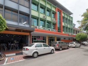 Labuan Avenue Hotel by OYO Rooms