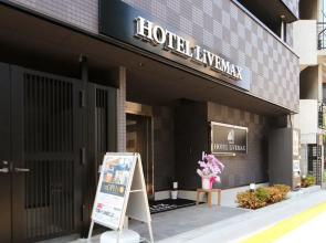 HOTEL LiVEMAX AKIHABARAKITA