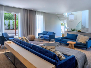 Luxury Villa Hvar Deluxe Palace 1 with heated pool, gym and sauna