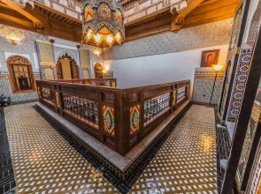 Room in Guest Room - Riad Ouliya fes Morrocco