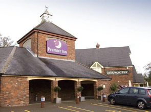 Premier Inn Macclesfield North