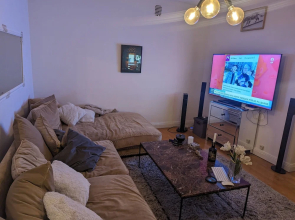 Stylish 2-bed Apartment in Central Stockholm