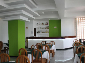 Hotel Escala Siglo XXI