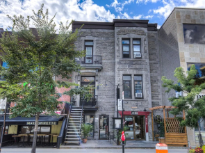 Unique Stays - 4114 St-Denis