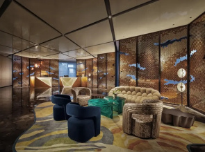 Hotel Indigo Shanghai Harbour City by IHG