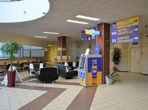 Centrum Olszyna