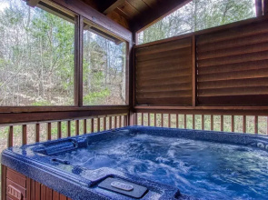 Er309- George's- Great Location- Close To Town 5 Bedroom Cabin by RedAwning