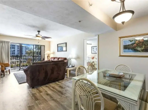 Santa Maria II 105 - Two Bedroom Condo