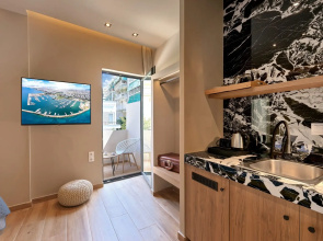 Coastal Suites at Alimos Beach