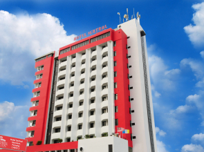 Hotel Sentral Seaview Penang @ Beachfront