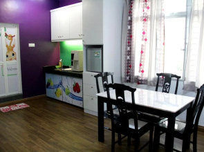 Melaka Downtown Guesthouse Apartment