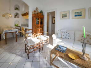 Ottavia Ancient Italian Villa Overlooking Capri