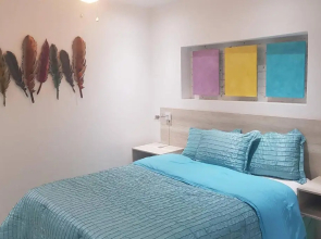 Departamento para 4 personas