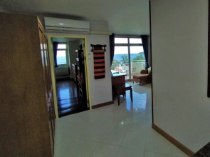 9B Spacious sea View Apartment Karon Beach Front