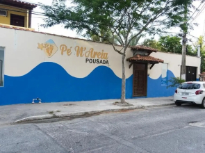 Pousada  Pé N'Areia Hospedagem