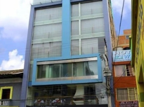 Hotel Torre De Cristal