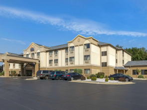 Comfort Inn & Suites Jackson North