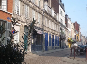 Appart Hôtel Lille - AUGUSTIN