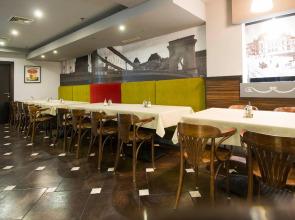 Green Hotel Budapest