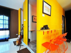 Pyat Music and Artel Guesthouse